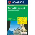 Monti Lessini, Valpolicella, Valdegna 1:50.000