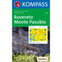 Rovereto, Monte Pasubio 1:50.000