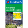 Rovereto, Monte Pasubio 1:50.000