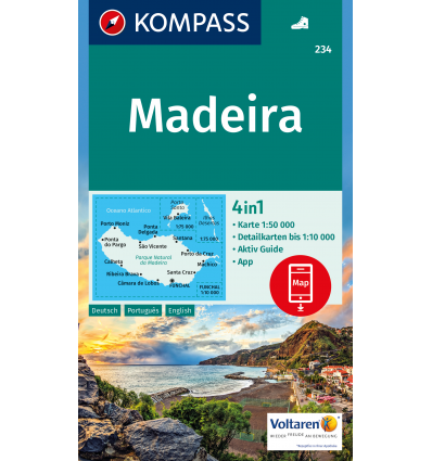 Madeira 1:50.000