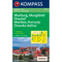 Marburg, Murgebiet Drautal 1:75.000