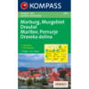 Marburg, Murgebiet Drautal 1:75.000