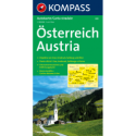 Österreich 1:300.000