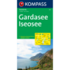 Gardasee, Iseosee 1:125.000