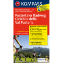 Pustertaler Radweg 1:50.000