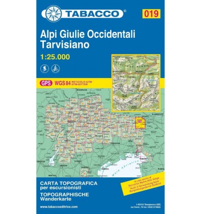 Alpi Giulie Occidentali, Tarvisiano