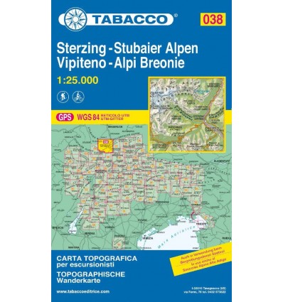 Vipiteno, Alpi Breonie