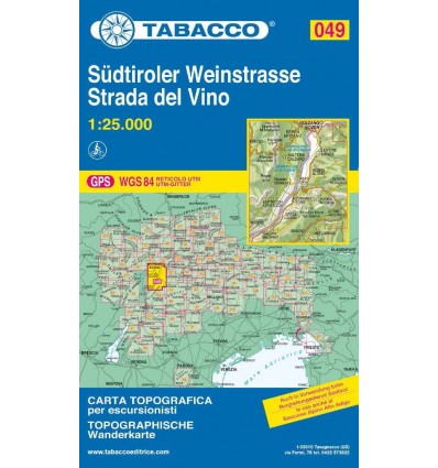 Strada del Vino