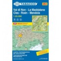 Val di Non, Le Maddalene, Cles, Roén, Mendola