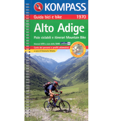 Guida bici e bike Alto Adige