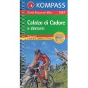 Guida bici e bike Calalzo di Cadore e dintorni