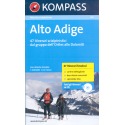 Atlante scialpinismo Alto Adige