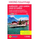 Hiking Tourmap Lago di Garda 1:35.000