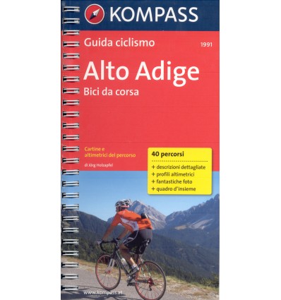 Guida ciclismo Alto Adige - Bici da corsa
