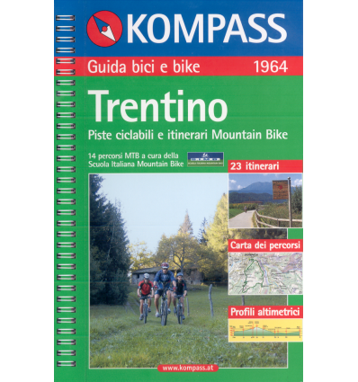 Guida bici e bike Trentino