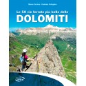 Le 50 vie ferrate più belle delle Dolomiti