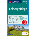 Kaisergebirge 1:50.000