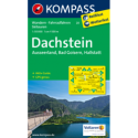 Dachstein, Ausseerland, Bad Goisern, Hallstatt 1:50.000