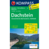 Dachstein, Ausseerland, Bad Goisern, Hallstatt 1:50.000