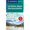 Lechtaler Alpen, Hornbachkette 1:50.000