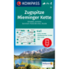 Zugspitze, Mieminger Kette 1:50.000