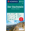 Der Dachstein, Ramsau, Filzmoos 1:25.000