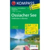 Ossiacher See, Feldkirchen in Kärnten 1:25.000