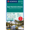 Bad Kleinkirchheim, Biosphärenpark Kärntner Nockberge 1:25.000