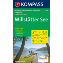 Millstätter See 1:25.000