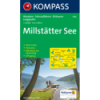 Millstätter See 1:25.000