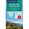 Korsika Süd 1:50.000, SET aus 3 Karten