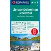Lienzer Dolomiten, Lesachtal, Karnischer Höhenweg 1:50.000