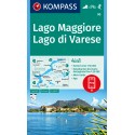 Lago Maggiore, Lago di Varese 1:50.000