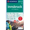 Innsbruck e dintorni 1:35.000