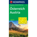 Österreich 1:600.000