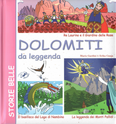 Dolomiti da leggenda