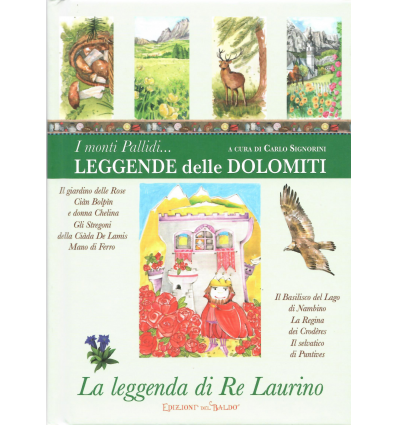 Leggende delle Dolomiti