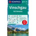 Vinschgau, 1:50.000