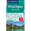 Vinschgau, 1:50.000