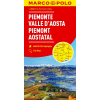 Piemonte, Valle d'Aosta 1:200.000