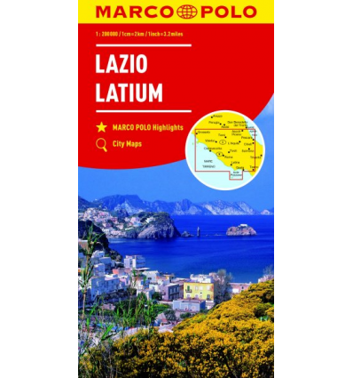 Latium 1:200.000