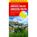 Abruzzen, Molise 1:200.000