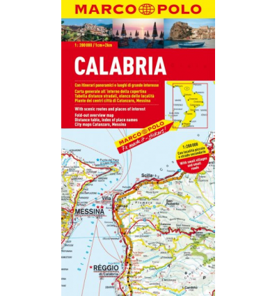 Calabria 1:200.000