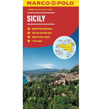 Sicilia 1:200.000