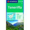 Teneriffa 1:50.000