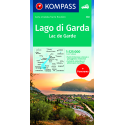 Lago di Garda 1:125.000