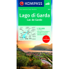 Lago di Garda 1:125.000