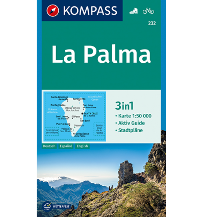 La Palma 1:50.000