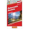 carta stradale Austria