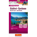Flash Guide Südtirol - Gardasee 1:175.000